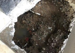 闻喜县水管漏水检测公司2